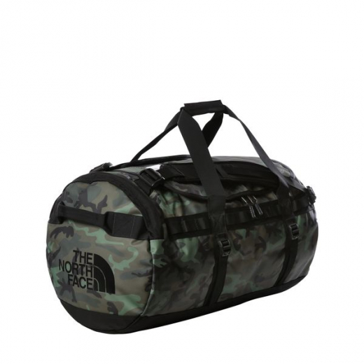 Base Camp Duffel M Camo Print