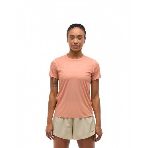 Airolite Run Short Sleeve Dry Clay
