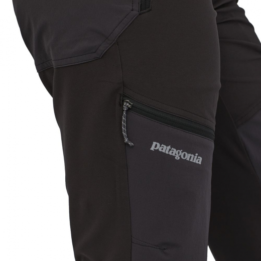 Pantalon Femme Terravia Alpine Black