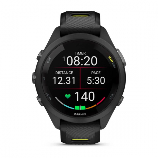 Forerunner 265 S Music Black