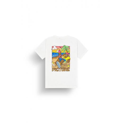 T-Shirt Squatchy White