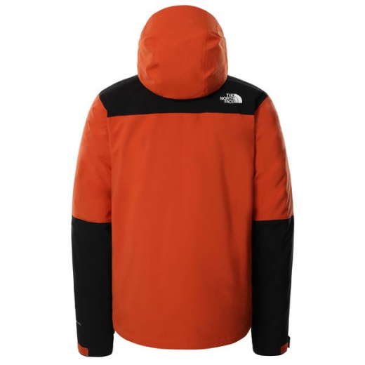  Veste Mountainlight Triclimate Burnt Black