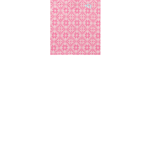 Tour De Cou Rose Tube Spink Kari Traa