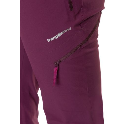 Pantalon Femme Wifa Dn Pickled Beet