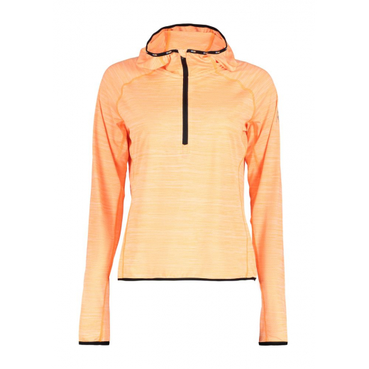 T-shirt Ml Femme Maakala Rose