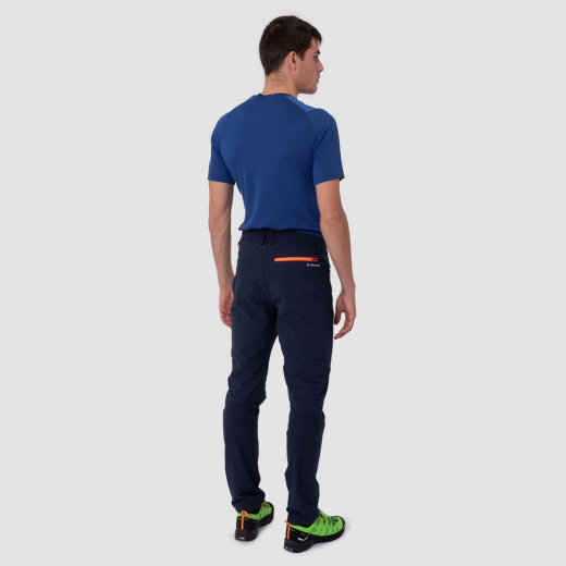 Pantalon Agner Durastretch Navy Blazer