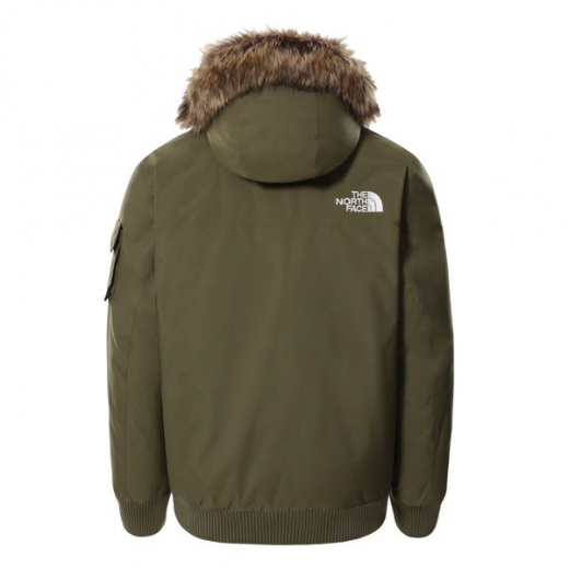 Veste Recycled Gotham Burnt Olive Green