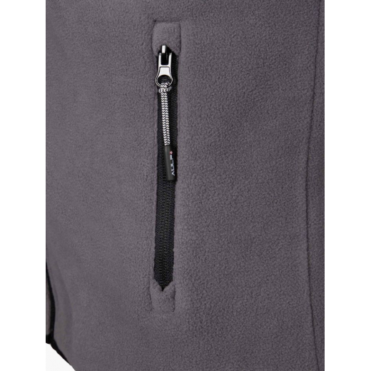 Veste Polaire Volvi Anthracite