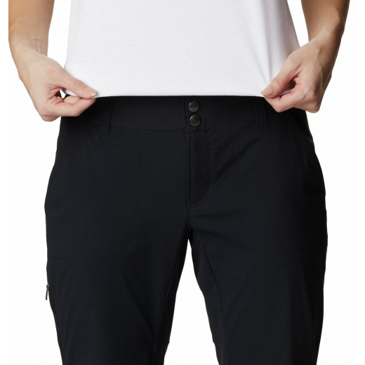 Pantalon Femme Saturday Trail Black