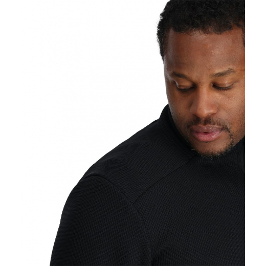 Veste Polaire Bandit Black