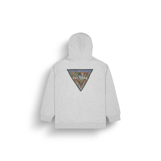 Sweat Cailey Grey Melange