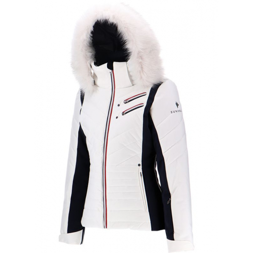 Veste Kepse Blanc