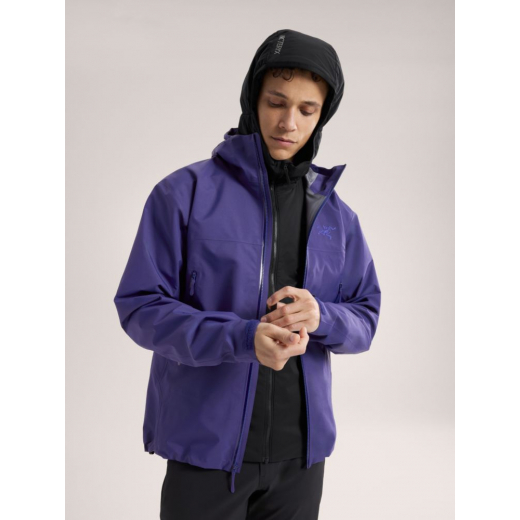 Veste À Capuche Atom Black