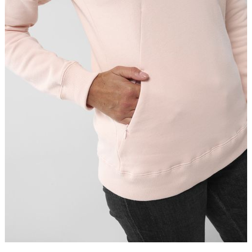 Sweat Femme Divino Hoodie Pearl