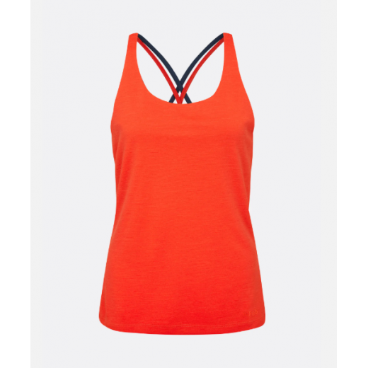 Débardeur Femme Planar Red Grapefruit