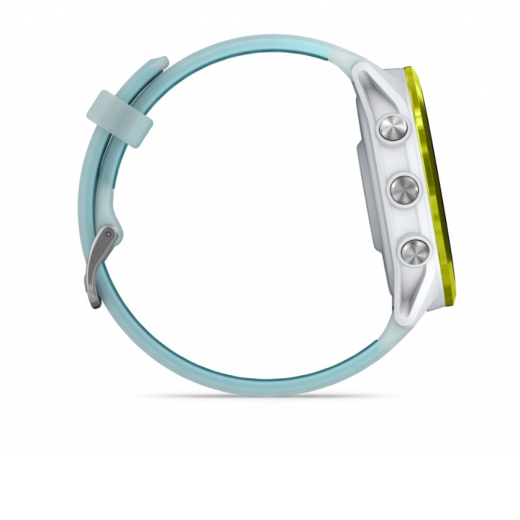 Forerunner 570 47MM WHITESTONE/AMP YELLOW
