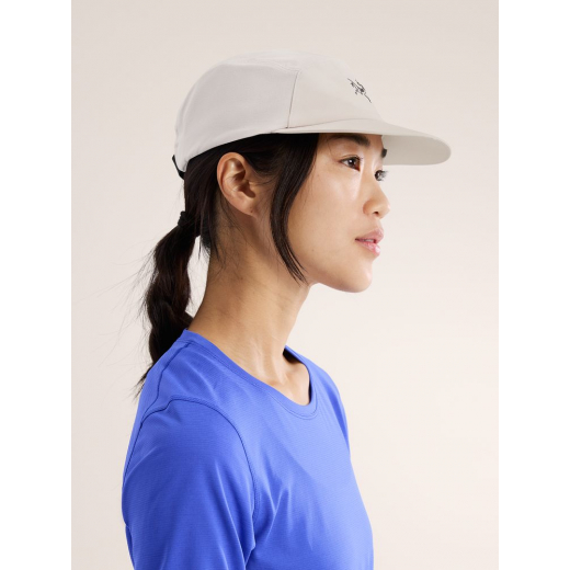 Casquette Gamma 5 Panel Rune Black
