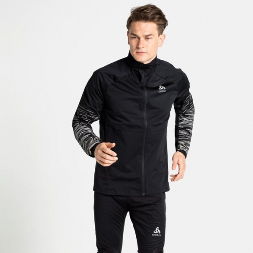 Veste Zeroweight Pro Warm Reflect Black
