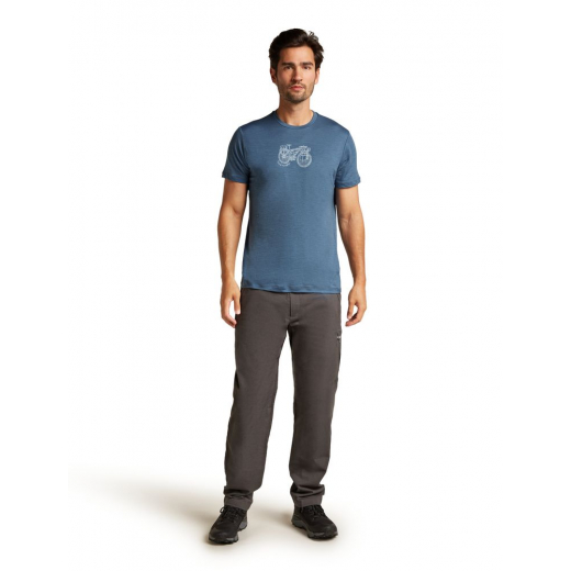 T-shirt Merino 150 Tech Lite Adventure Ride Dawn