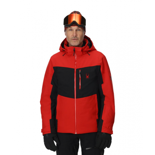 Veste Copper Spyder Red