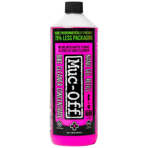 Bike Cleaner Concentrate 1L X12