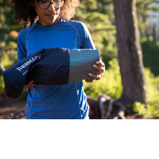 Neoair Topo Luxe Rect Regular