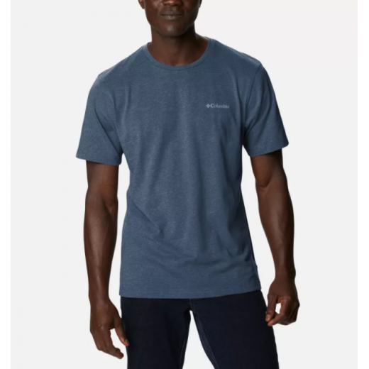 T-shirt Thistletown Hills Graphic Dark Mountain