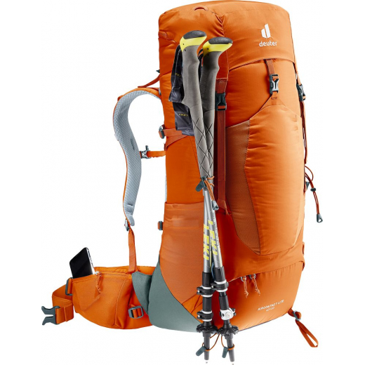Aircontact Lite 40+10 Chestnut-teal