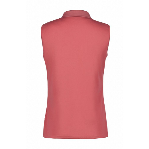Polo Femme Bazine Rose
