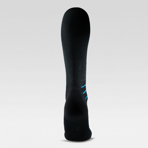 Chaussettes Ski Evo Race One Black Blue