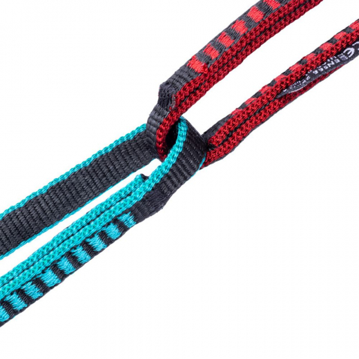 Multi Chain 90cm Turquoise