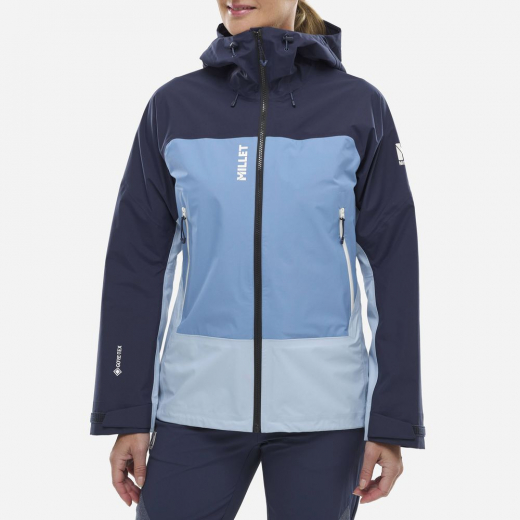Veste Femme Kamet GTX Blue
