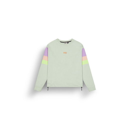 Sweat Femme Trisse Crew Cloudy Blue