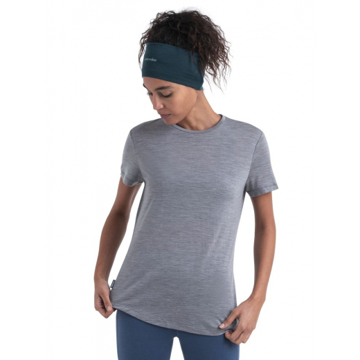T-shirt Femme Merino 125 Cool-lite Sphere Iii Metro