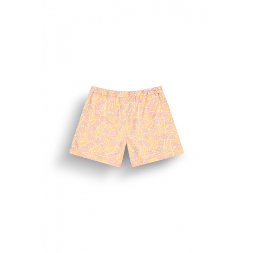 Short Femme Milou Posidonie Print