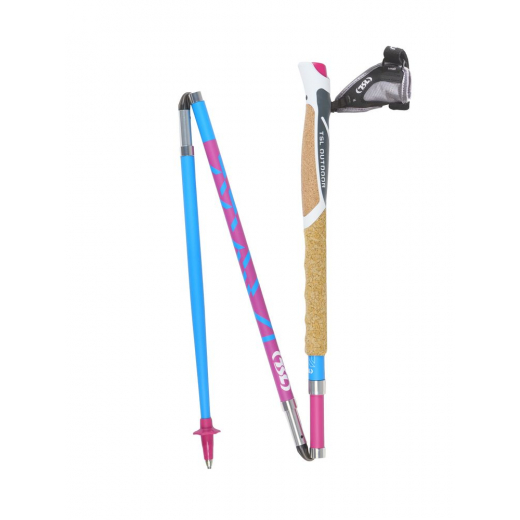 Trail Carbon 4 Flamingo