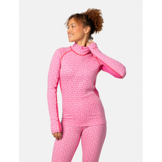 Rose Light Half Zip Spink Kari Traa