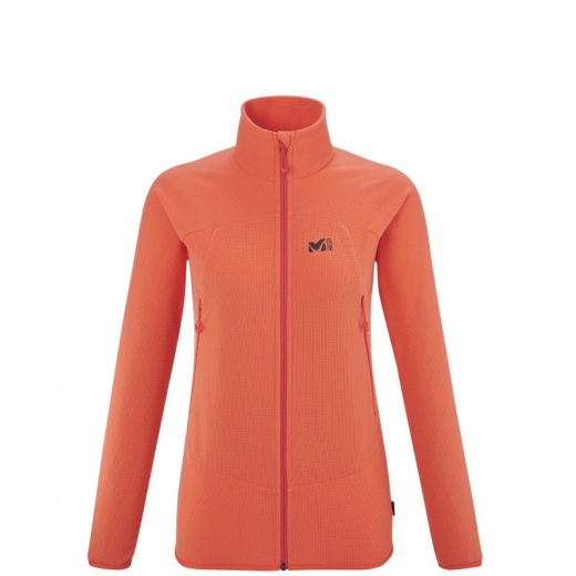 Veste Femme Lightgrid Coral Chrome