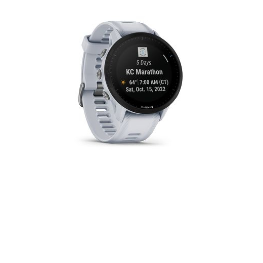 Forerunner 955 White