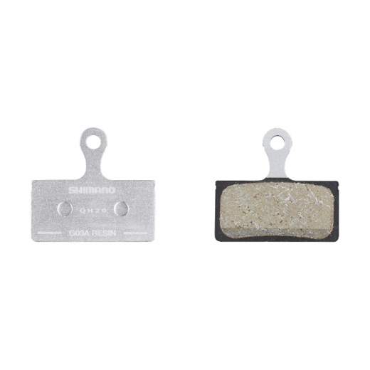 Paire De Plaquettes G03a Deore Xt / Slx / Alfine