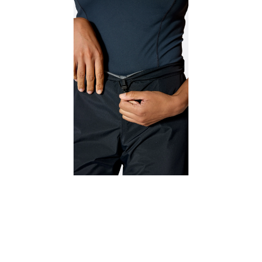 Downpour Mountain Pantalon F Noir Rab