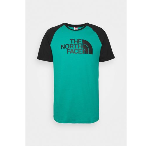 T-shirt Raglan Easy Tee Porcelain Green