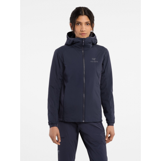 Veste Femme Atom Hoody Black Sapphire