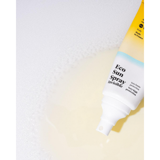 Eco Sun Spray - Invisible- Spf50+