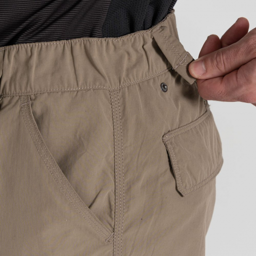Pantalon Nosilife Cargo III Pebble