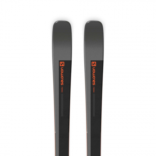 Stance 84 Grey / Red / Black - 2022