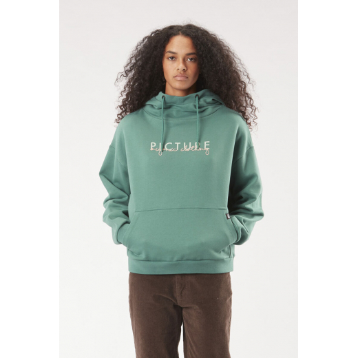 SWEAT HENIA FEMME SEA PINE Hauts lifestyle Soldes Chullanka