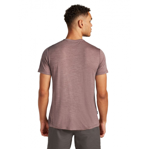 T-shirt Merino 125 Cool-lite Sphere III Carob