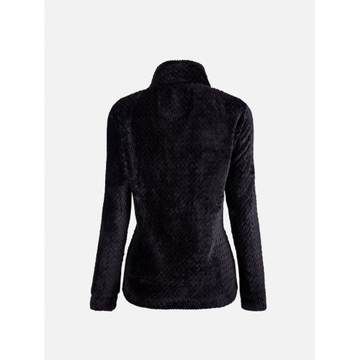Veste Polaire Femme Becco Black