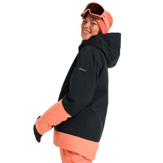 Veste Femme Upwards True Black